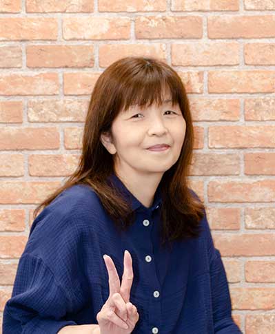 小野塚 由美